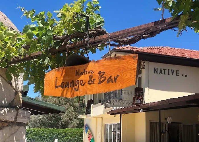 Native Hotell Ovacık