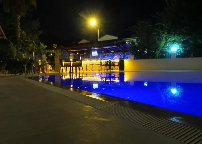 Hotell Native Ovacık