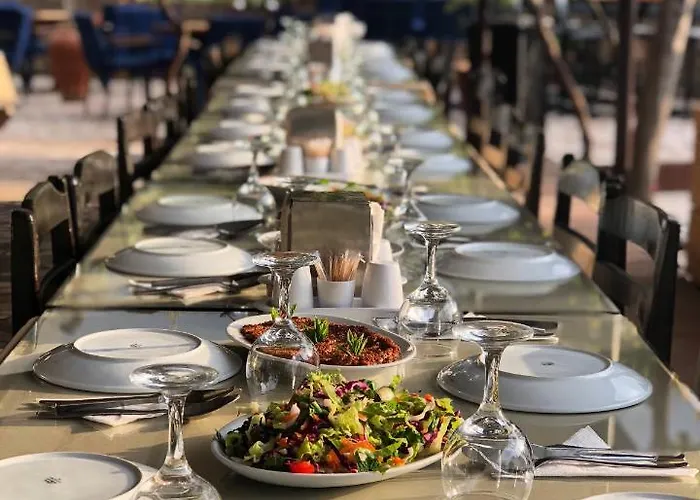 Hotell Native Ovacık